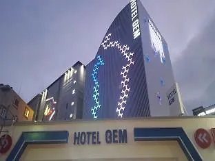 松亭宝石酒店 汽车旅馆 釜山