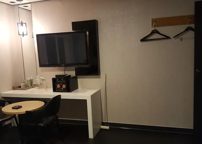松亭宝石酒店 汽车旅馆 釜山